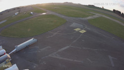 Provozní plocha - západ