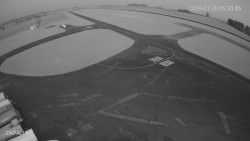 Provozní plocha - západ