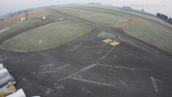 Provozní plocha - západ