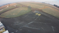 Provozní plocha - západ