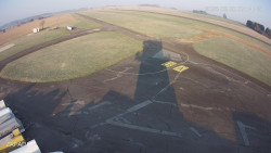 Provozní plocha - západ