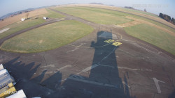 Provozní plocha - západ