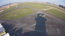 Provozní plocha - západ