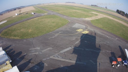 Provozní plocha - západ