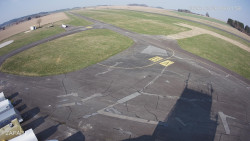 Provozní plocha - západ