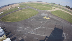 Provozní plocha - západ