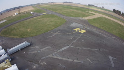 Provozní plocha - západ