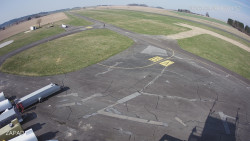 Provozní plocha - západ