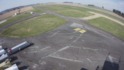 Provozní plocha - západ