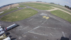 Provozní plocha - západ