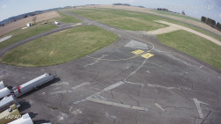 Provozní plocha - západ