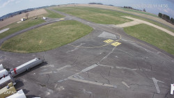 Provozní plocha - západ