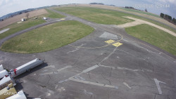 Provozní plocha - západ