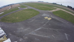 Provozní plocha - západ