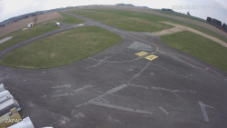 Provozní plocha - západ