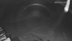 Provozní plocha - západ