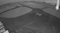 Provozní plocha - západ