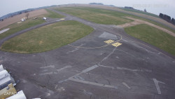 Provozní plocha - západ