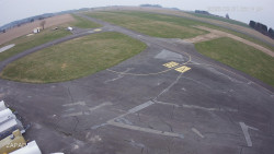 Provozní plocha - západ