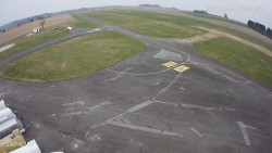 Provozní plocha - západ