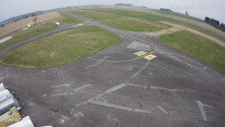 Provozní plocha - západ