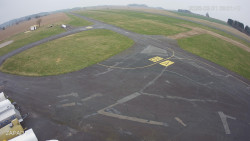 Provozní plocha - západ