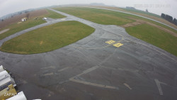 Provozní plocha - západ