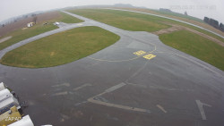 Provozní plocha - západ