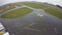 Provozní plocha - západ