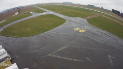 Provozní plocha - západ