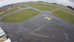 Provozní plocha - západ