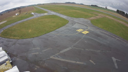 Provozní plocha - západ