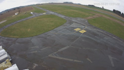 Provozní plocha - západ