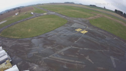 Provozní plocha - západ