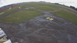 Provozní plocha - západ