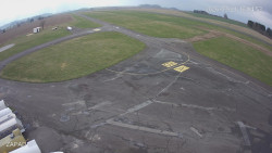 Provozní plocha - západ