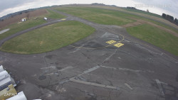 Provozní plocha - západ