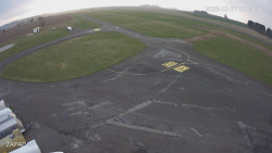 Provozní plocha - západ