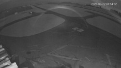 Provozní plocha - západ