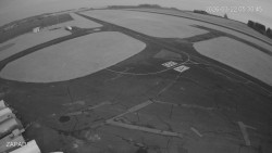 Provozní plocha - západ