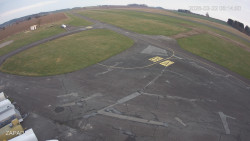 Provozní plocha - západ