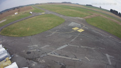 Provozní plocha - západ