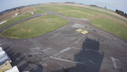 Provozní plocha - západ