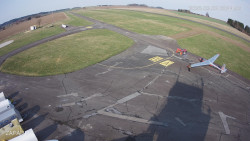 Provozní plocha - západ