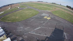 Provozní plocha - západ