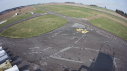 Provozní plocha - západ