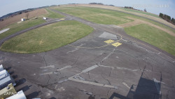 Provozní plocha - západ