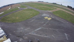 Provozní plocha - západ