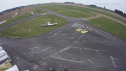 Provozní plocha - západ