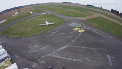 Provozní plocha - západ